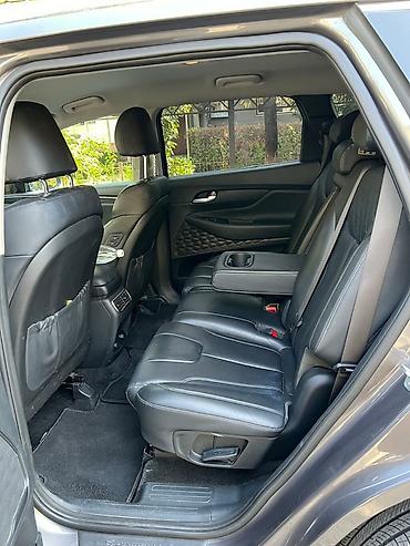 Hyundai: Hyundai Santa Fe: 2020 г., 2.2 л, Дизель, Кроссовер — 8