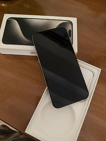 Техника и электроника: IPhone 15 Pro Max, 256 ГБ, Space Gray, Face ID — 3