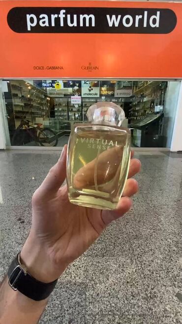 megamare parfum: Virtual Sensuelle - Original - Qadın ətri - 100 ml - 60 azn deyil -