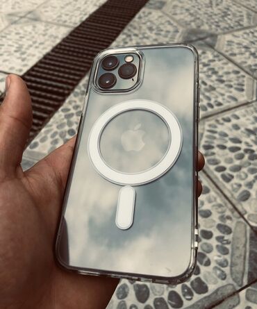 inpods 12 qiymeti: IPhone 12 Pro, 128 GB, Graphite, Simsiz şarj, Face ID