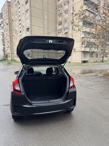 Honda: Honda Fit (Jazz) – şəhər üçün ideal, qənaətcil hetçbek. Texniki və — 13