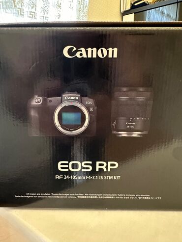 зарядное canon: Canon EOS RP