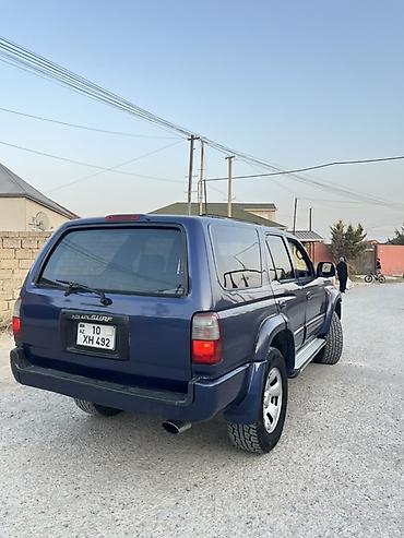 Toyota: Toyota Hilux Surf: 4 l | 1996 il Ofrouder/SUV — 2