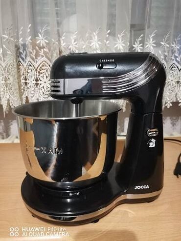 Blenderi, mikseri: Mikser - planetarni sa posudom Jocca Jocca Mikser sa posudom - ručni — 1