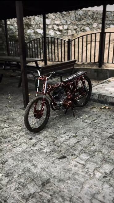 Tufan 60 см3