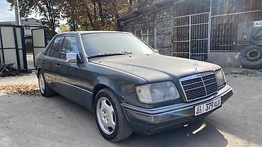 мерс 124 бак: Mercedes-Benz W124: 1993 г., 2.8 л, Автомат, Газ, Седан — 5