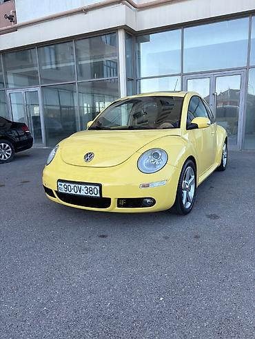 beetle: Volkswagen Beetle: 1.8 l | 2006 il Kupe — 8
