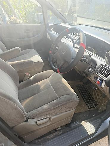 Продажа авто: Honda Odyssey: 1997 г., Газ, Минивэн — 4