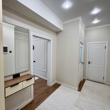 Продажа квартир: 2 комнаты, 55 м², Элитка, 7 этаж, Дизайнерский ремонт — 9