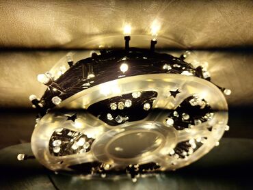 Yolka işıqları: Yeni il işıqları şəkildə göstərilənlərdən daha fərlqliləri var — 4