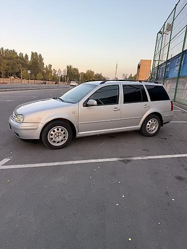 Volkswagen: Volkswagen Golf: 2000 г., 1.6 л, Кол менен иштөөчү, Бензин, Универсал — 4