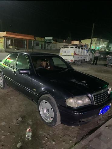 купить мерс с: Mercedes-Benz C-Class: 1996 г., 2.2 л, Автомат, Бензин, Седан — 4