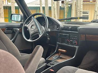гур срв: BMW 5 series: 1995 г., 2.5 л, Автомат, Бензин, Седан — 5