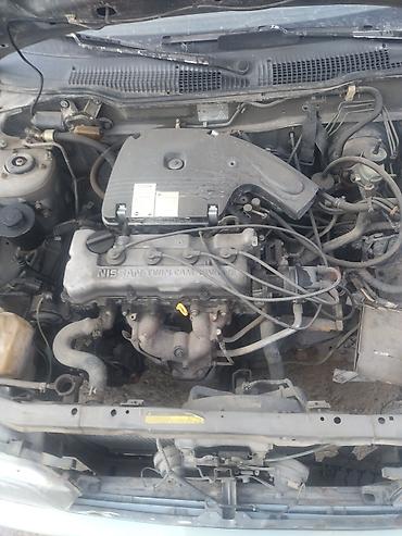 nisan note: Nissan : 1992 г., Бензин — 3