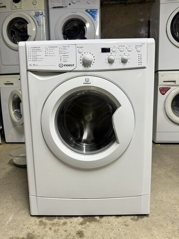 стиральная машина индезит 5 кг цена: Кир жуучу машина Indesit, Автоматтык, 5 кг чейин, Толук өлчөм