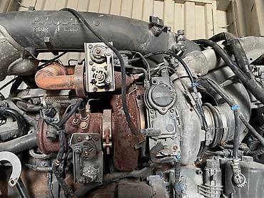 ali osman: Двигатель Daf XF 460 Euro 6 MX-13 2015 Контрактный из Германии, в — 4