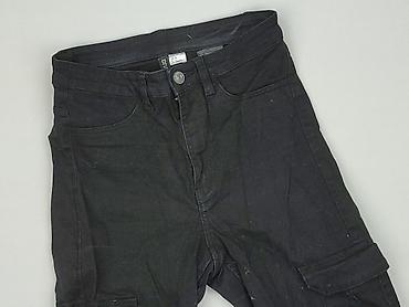 bojowki: H&M Divided, Spodnie cargo damskie, rozmiar S — 1