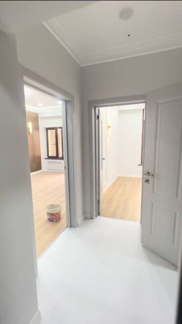Продажа квартир: 1 комната, 45 м², Элитка, 10 этаж, Дизайнерский ремонт