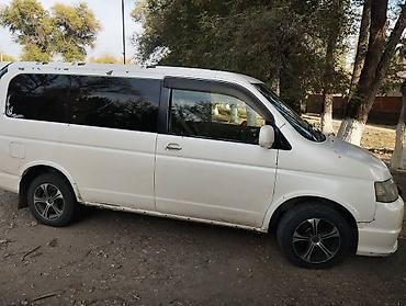 лобовое стекло степ: Honda Stepwgn: 2004 г., 2 л, Автомат, Бензин, Минивэн — 4