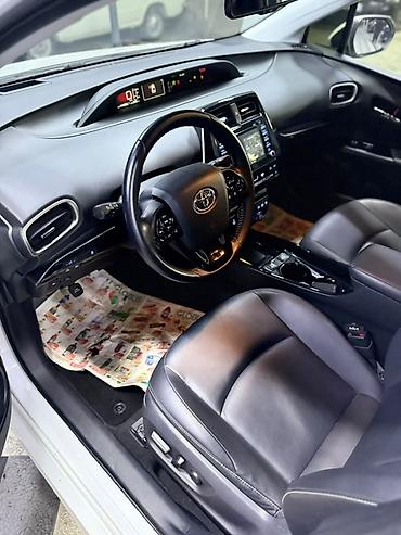 эшик б у: Toyota Prius: 2020 г., 1.8 л, Гибрид, Лифтбек — 6