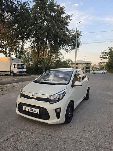 picanto: Kia Morning: 2019 г., 1 л, Автомат, Бензин, Хэтчбэк — 8