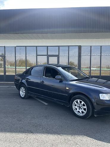 Volkswagen: Volkswagen Passat: 1999 г., 2 л, Автомат, Бензин, Седан — 2