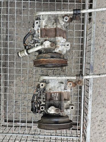 Компрессоры для авто: Компрессор Daihatsu 1999 г., Б/у, Оригинал, Германия — 13