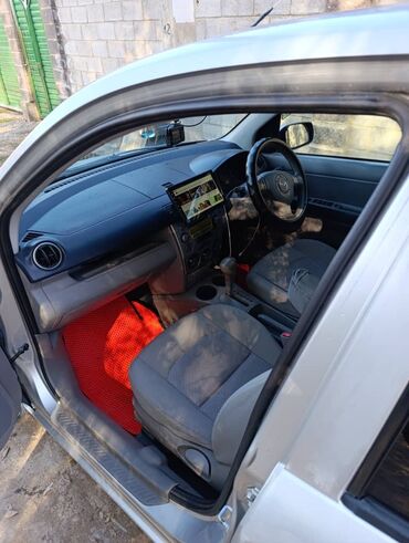 арзан машина мазда: Mazda Demio: 2003 г., 1.5 л, Автомат, Бензин