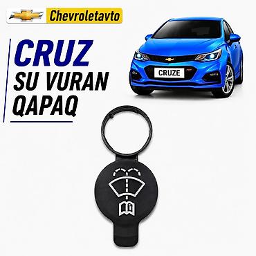su kamaz: Chevrolet cruze su vuran bacok qapağı 2016-2020 Chevrolet Modellerin — 1