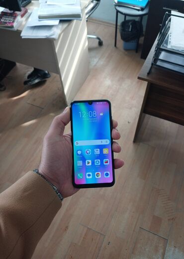 Honor: Honor 10 Lite, 32 GB, rəng - Qara, Düyməli, Sensor, Barmaq izi