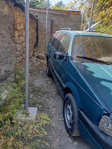 Volkswagen Passat: 1991 г., Механика, Универсал