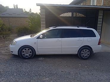 джили авто: Toyota Corolla: 2003 г., 1.8 л, Механика, Бензин, Универсал — 4