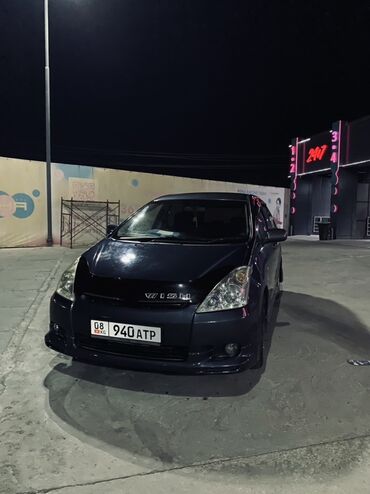 срочна сатылат машина: Toyota WISH: 2004 г., 1.8 л, Автомат, Бензин, Минивэн