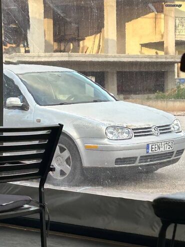 Volkswagen: Volkswagen Golf: 1.6 l. | 1997 έ. Κουπέ — 8