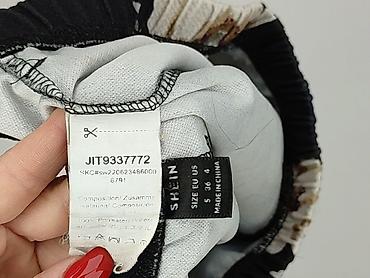klapki bio: Shein, Szorty damskie, rozmiar S — 6