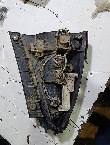 Ehtiyat hissələri: Subaru 2007 il, Orijinal, Yaponiya, İşlənmiş — 5