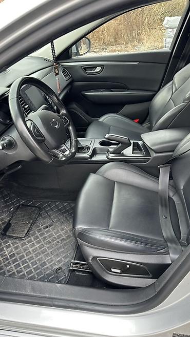 Renault: Renault SM6: 2019 г., 2 л, Вариатор, Газ, Седан — 5