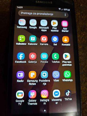 speaker: Samsung Galaxy Xcover 4 (SM-G389F) Telefon je potpuno ispravan otporan — 4