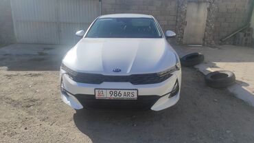 авто кия: Kia K5: 2020 г., 2 л, Автомат, Газ, Седан