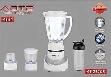 тутти фрутти сок: Блендер AOTE AT-21108 4-в-1 - Стационарный блендер с основным — 1