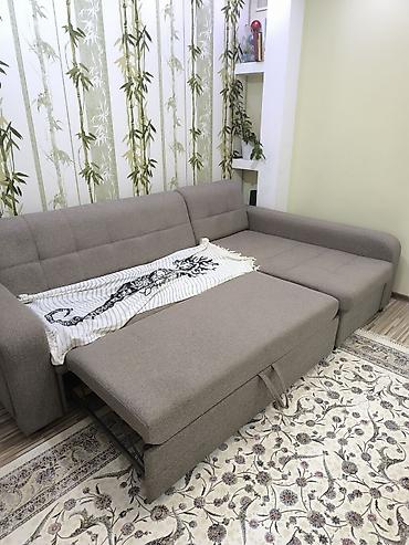 sofa: Угловой диван, Складная, Двухместный — 4