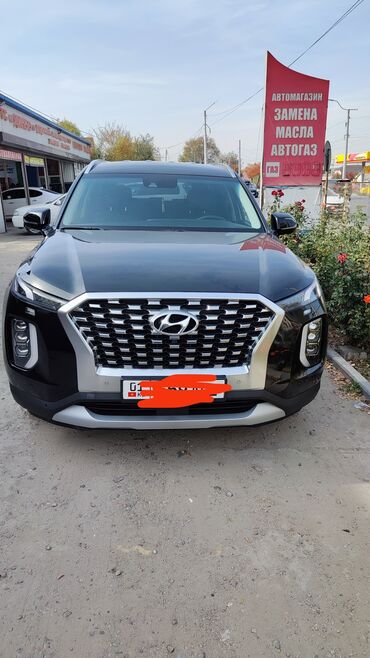 хендай галлопер: Hyundai Palisade: 2020 г., 2.2 л, Автомат, Дизель, Кроссовер