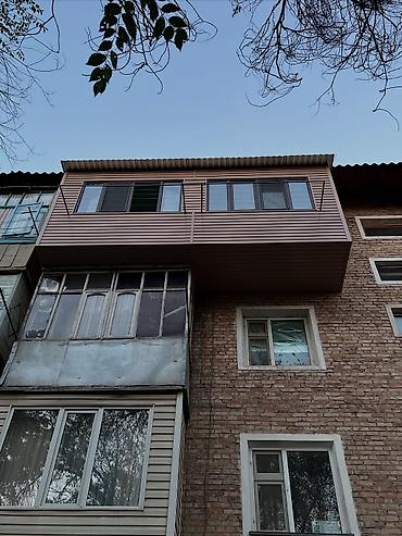 строй матириал: Балкон жазайбыз бардыктурун жазайбыс — 5