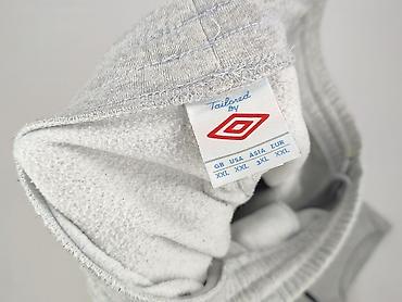 q 21: Umbro, Spodnie dresowe dla mężczyzn, rozmiar 2XL — 4