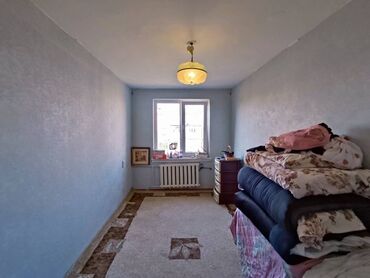 рабочий квартира: 3 комнаты, 58 м², 104 серия, 5 этаж, Косметический ремонт