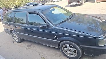 Volkswagen: Volkswagen Passat Variant: 1991 г., 1.8 л, Механика, Бензин, Универсал — 4