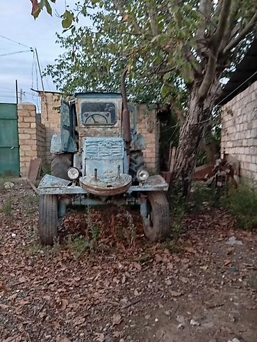 tiraxdir: Traktor Tumosan 0504874368, 1992 il, 40 at gücü, motor 4.1 l, İşlənmiş — 1