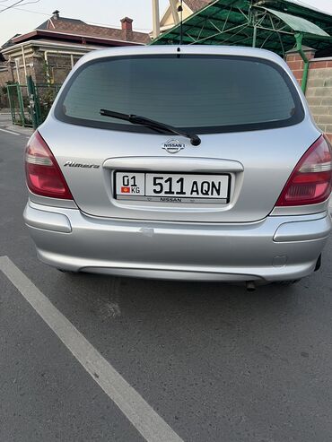 запчасти нисан: Nissan Almera: 2002 г., 1.8 л, Механика, Бензин, Хэтчбэк