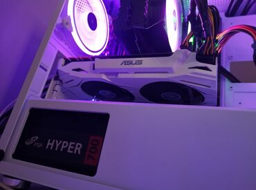 Desktop računari i radne stanice: Ultra GAMER - Ryzen 5 5600x/GTX 1070/16gb ddr4 TRIDENT Z Odlicna — 10