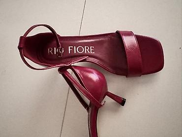 bleu de chanel: Босоножки, 35, Rio Fiore, Новый — 4